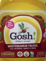Mediterranean Falafel