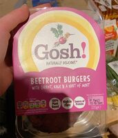 Veggie burgers