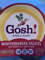 Mediterranean falalel