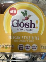 Gosh Tuscan bites