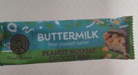 Peanut Nougat Choccy Bar