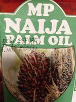 Aceite de palma