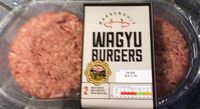 Wagyu burgers