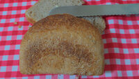 Organic White Sourdough Tin