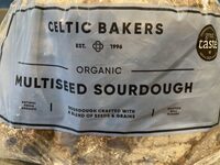 Multiseed Sourdough