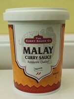 Malay Curry Sauce