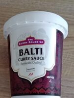 Balti Curry Sauce