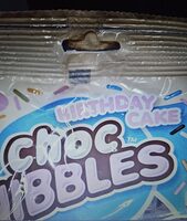 Choc nibbles