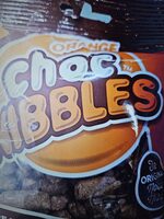 Orange Chocolate nibbles