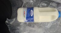 Fresh whole milk