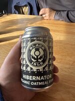 Hibernator Organic Oatmeal Stout