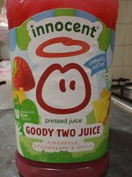 Goody Two Juice