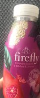 Firefly pomegranate elderflower