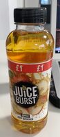 Apple juice quencher