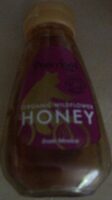 Organic Wildflower Honey