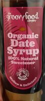 Date Syrup
