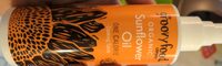 Groovy food organic sunflower oil