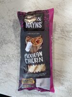 Mexican Chicken Burrito