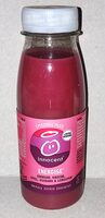 Smoothie Plus - Energise - Erdbeer, Kirsche, Apfel, Guarana & Leinsamen