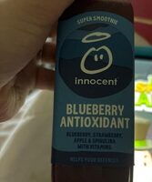 Super smoothie BLUEBERRY ANTIOXIDANT