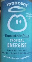 Smoothie Plus Tropical Energise