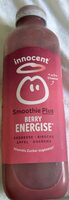 Smoothie Plus Berry Energise