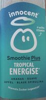 Smoothie Plus - Tropical Energise