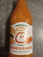 Orange & Karotte Direktsaft
