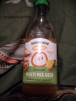 Multi mix gelb