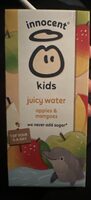 Kids Juicy Water Apples & Mangoes
