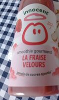 La fraise velours