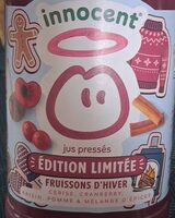 Jus pressés Fruissons d'hiver