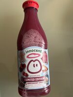 Winterberry Spice Pressed Juice