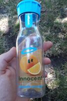 Pure fruit juice SMOOTH ORANGE