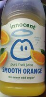 Smooth Orange Juice