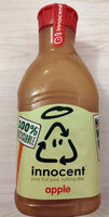 Apple juice