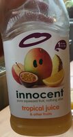 Tropical juice
