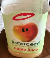 Apple juice