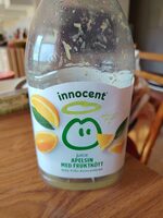 Innocent orange juice
