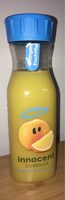 Jus d'orange