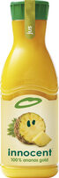 Jus d'ananas