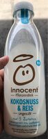Innocent Kokosnuss & Reis