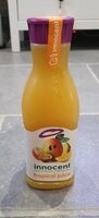 Innocent tropical juice