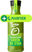Innocent plus green de star 750ml
