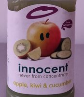 Innocent Apple, Kiwi & Cucumber