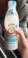Innocent dairy free coconut