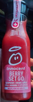 Innocent Berry set go