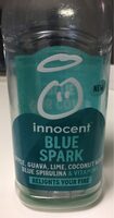 Juice + vitamins BLUE SPARK