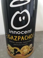 Gazpacho jaune