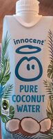 Coconut water